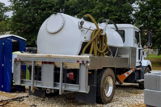 Affordable portable toilet rental in Greenville, VA