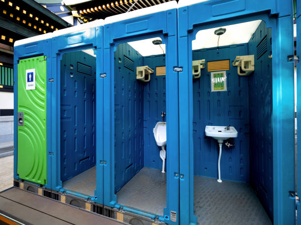 Best Long-term porta potty rental  in Greenville, VA