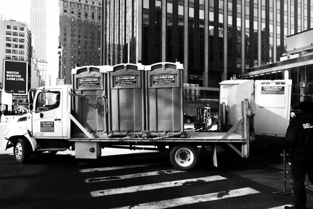 Best Emergency porta potty rental  in Greenville, VA