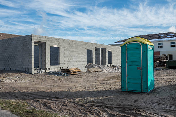 Best Construction site porta potty rental  in Greenville, VA